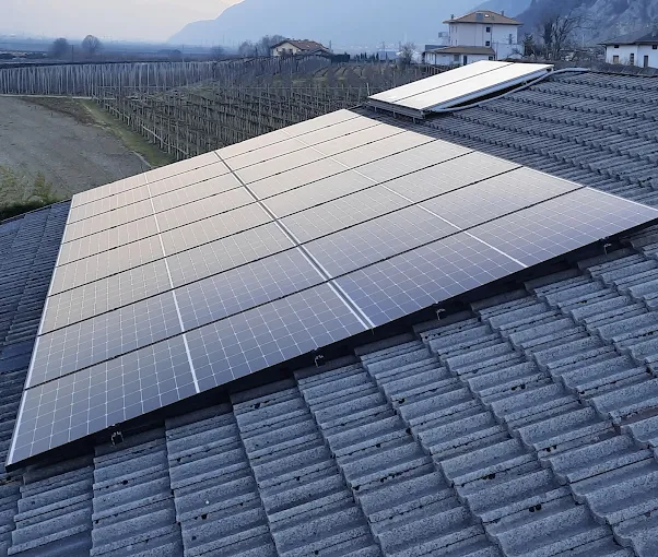 fotovoltaico bolzano