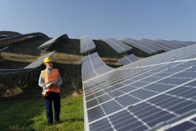 fotovoltaico impianto a terra